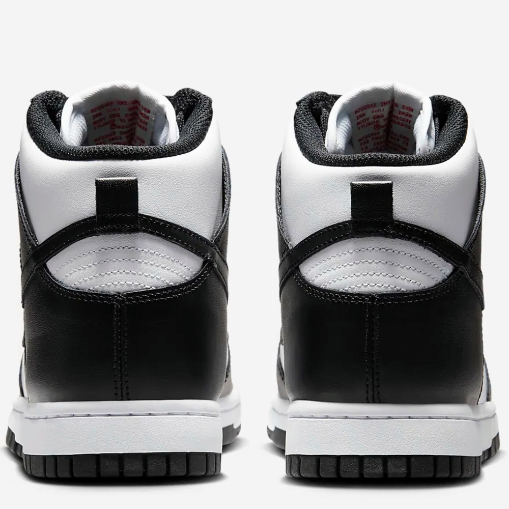Nike Women's Black and White Sneakers New Without Box - Picture 4 of 4